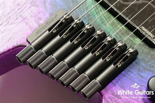 Boden J7 Custom - Vortical Northern Lights